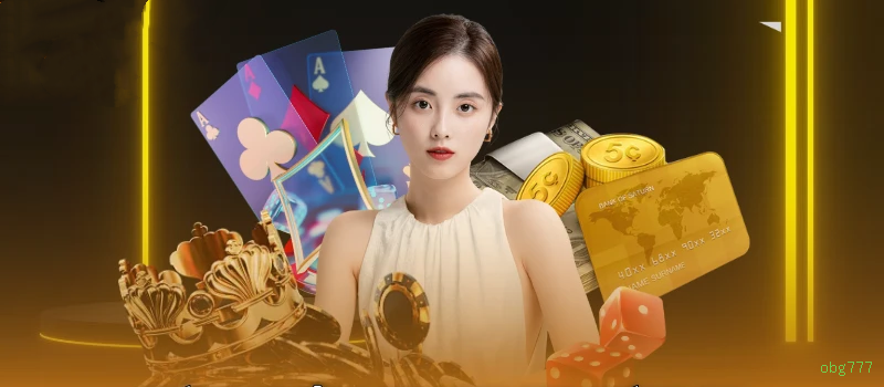 Aplicativo móvel obg777 para iOS e Android