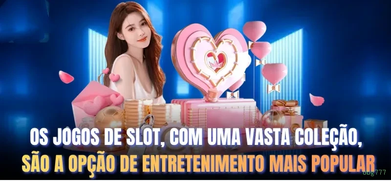Bônus boas-vindas obg777 R$100
